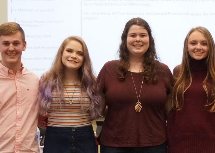 STATE CHORUS MEMBERS